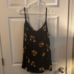 Torrid Swing cami